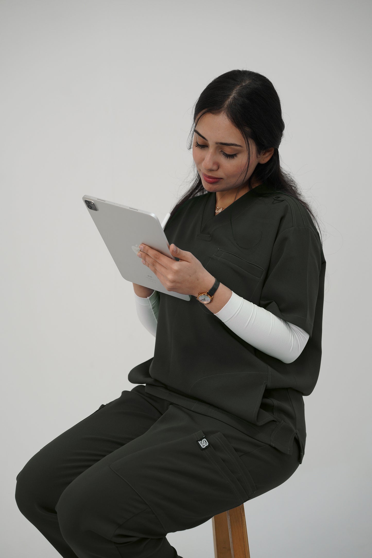Scrub - Olive green - Scrubberz