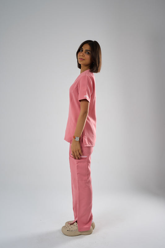 On-Call Set - Blossom Pink