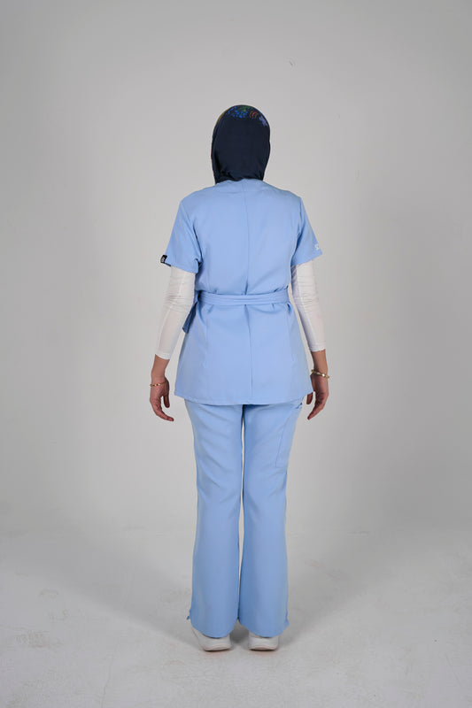 Grace Set - Sky Blue