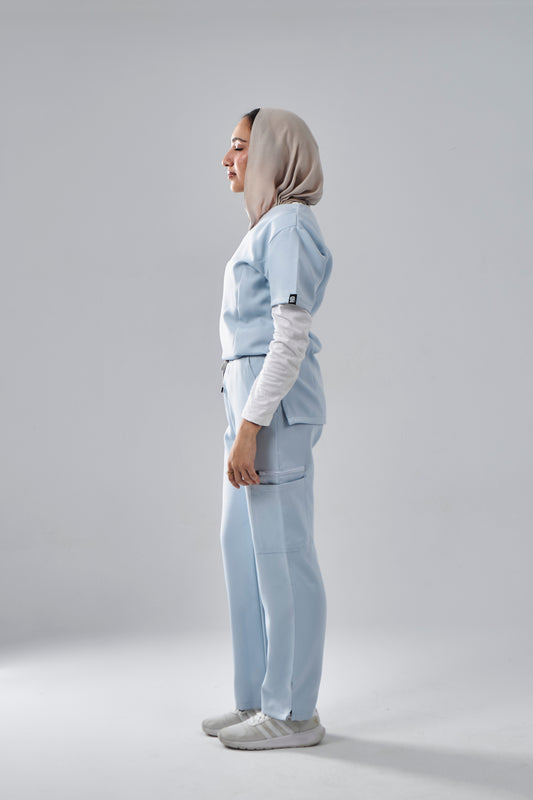 On-Call Set - Ice Blue