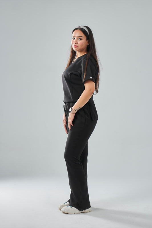 On-Call Set - Noir Black