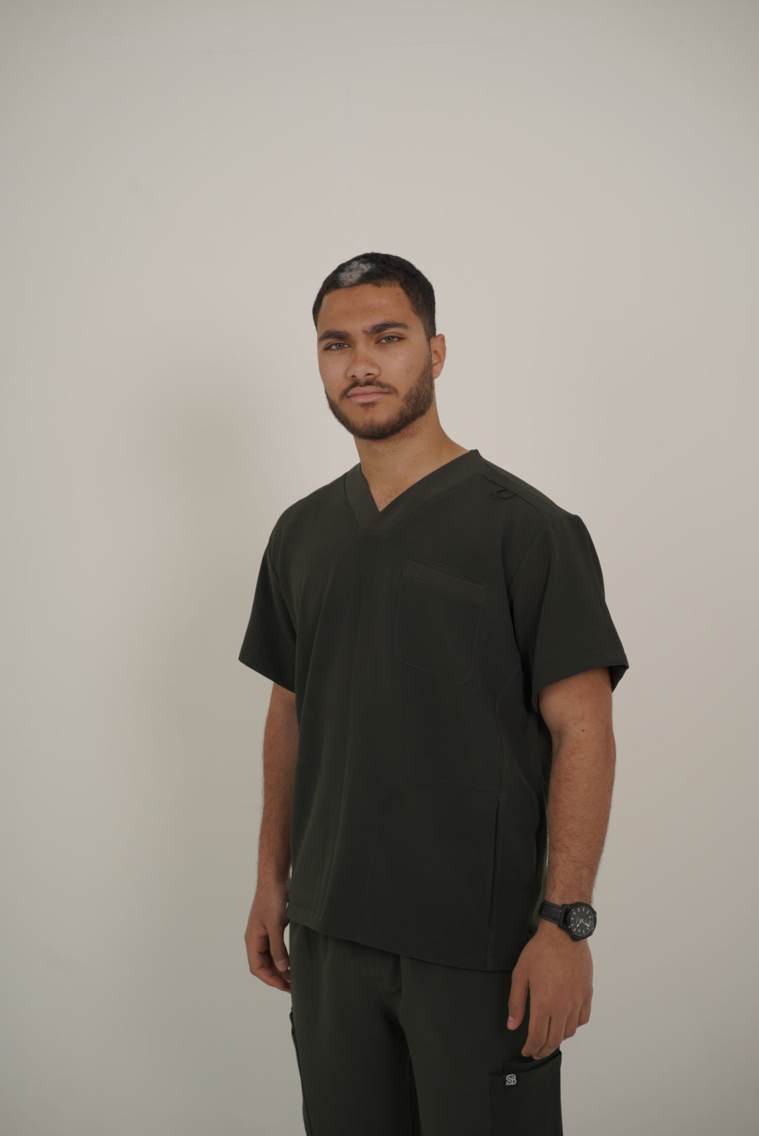 Scrub - Olive green - Scrubberz