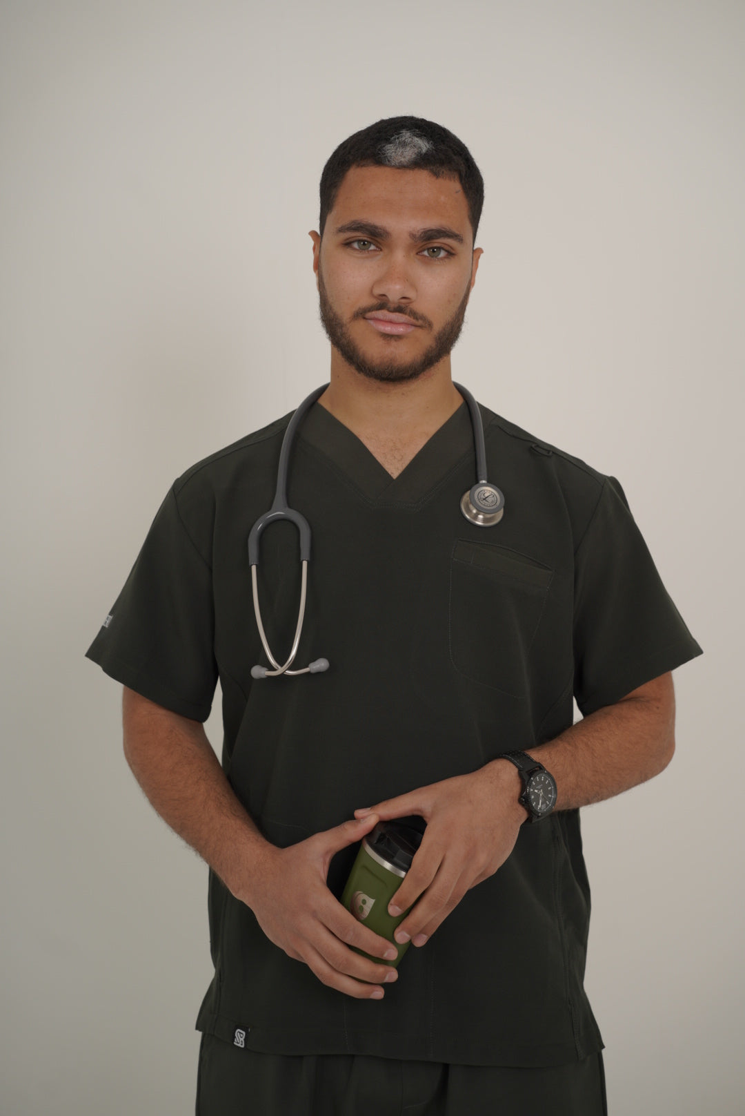 Scrub - Olive green - Scrubberz