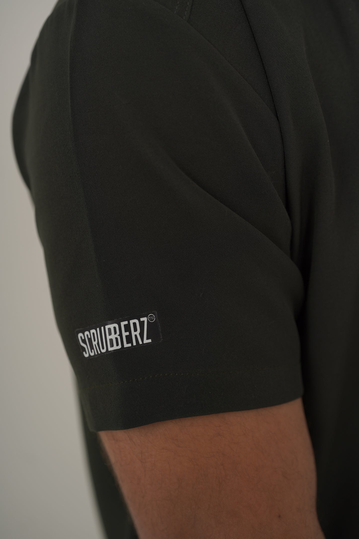 Scrub - Olive green - Scrubberz