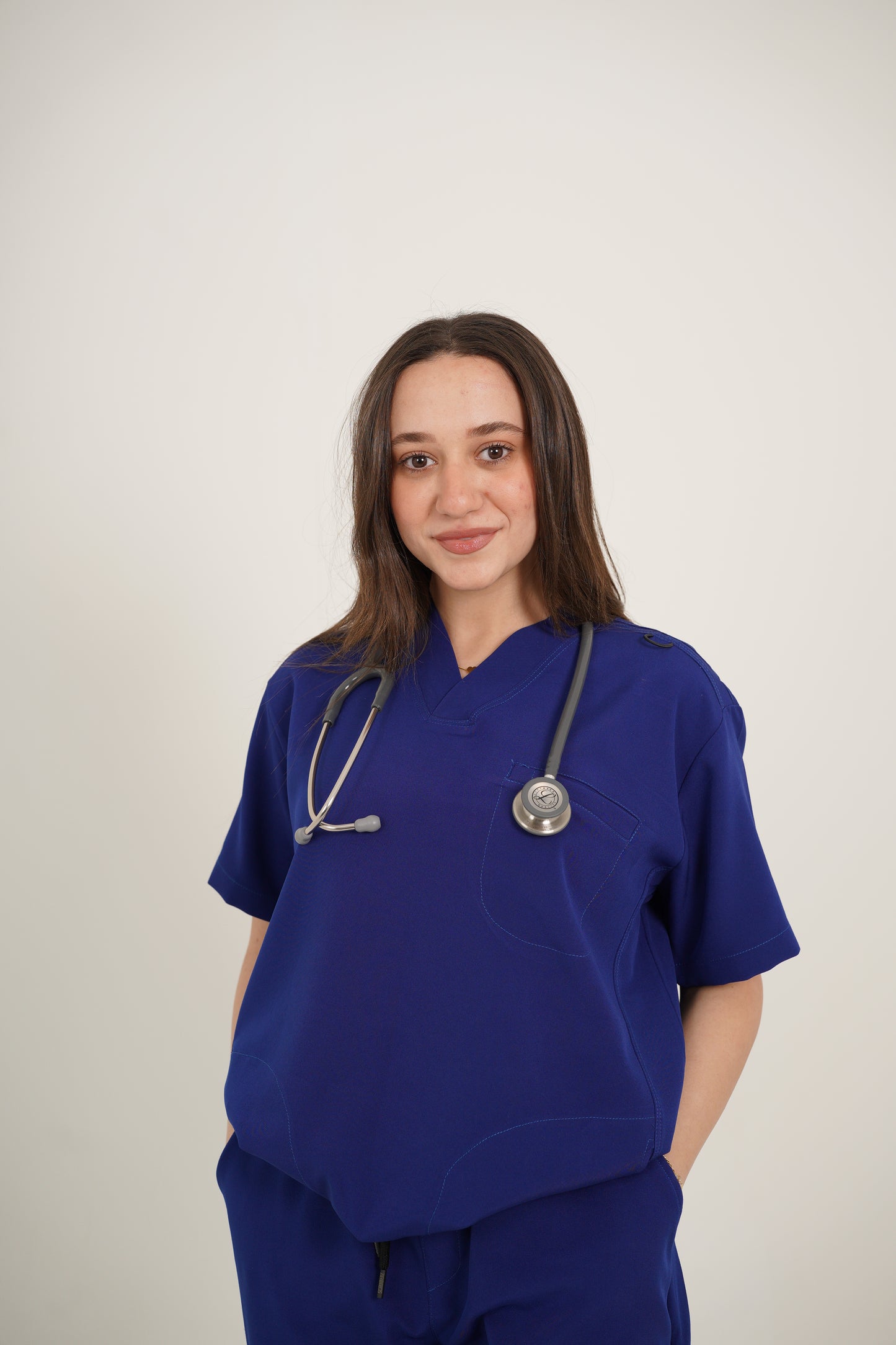 Scrub - Royal Blue - Scrubberz