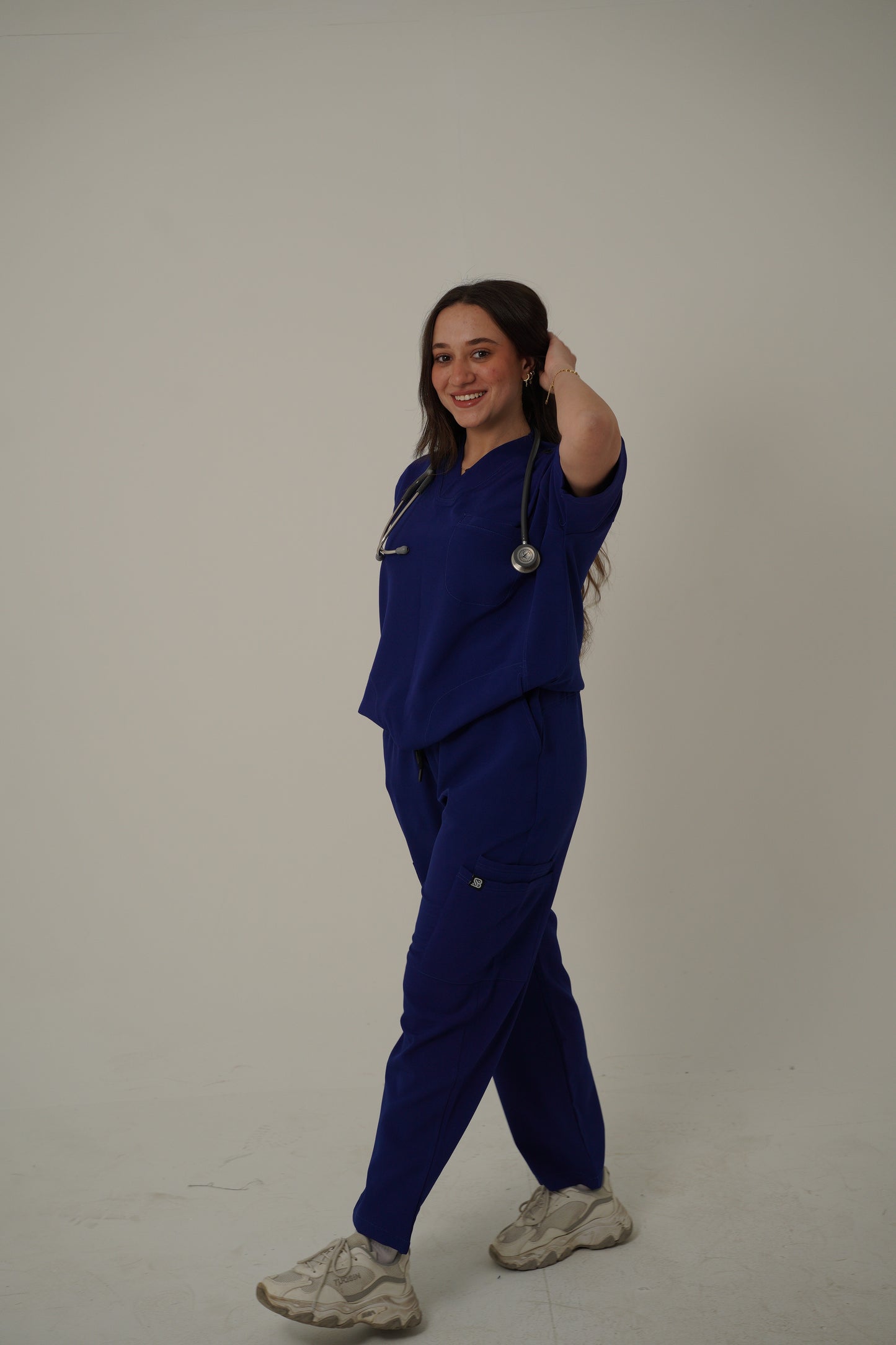 Scrub - Royal Blue - Scrubberz