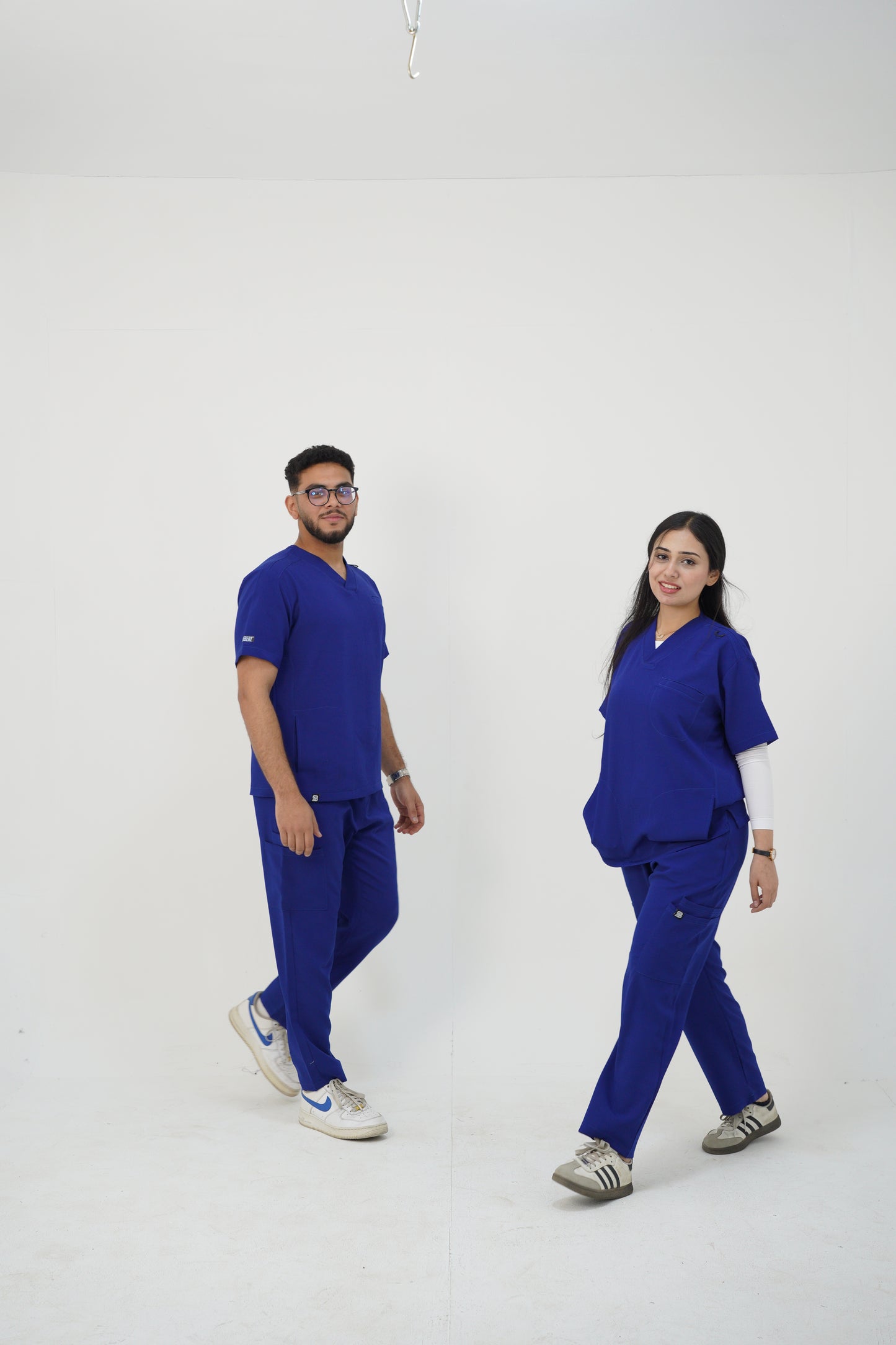 Scrub - Royal Blue - Scrubberz