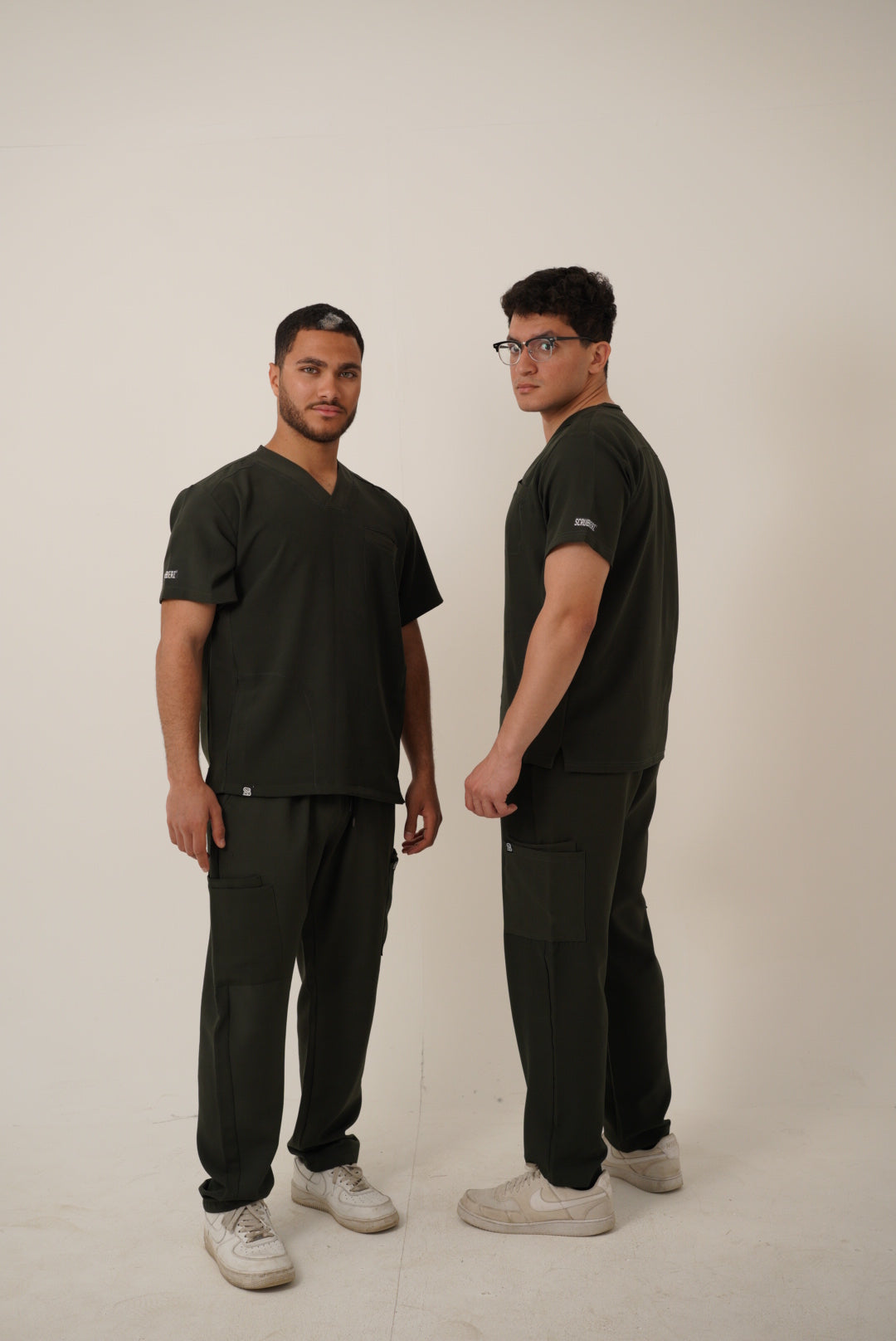 Scrub - Olive green - Scrubberz