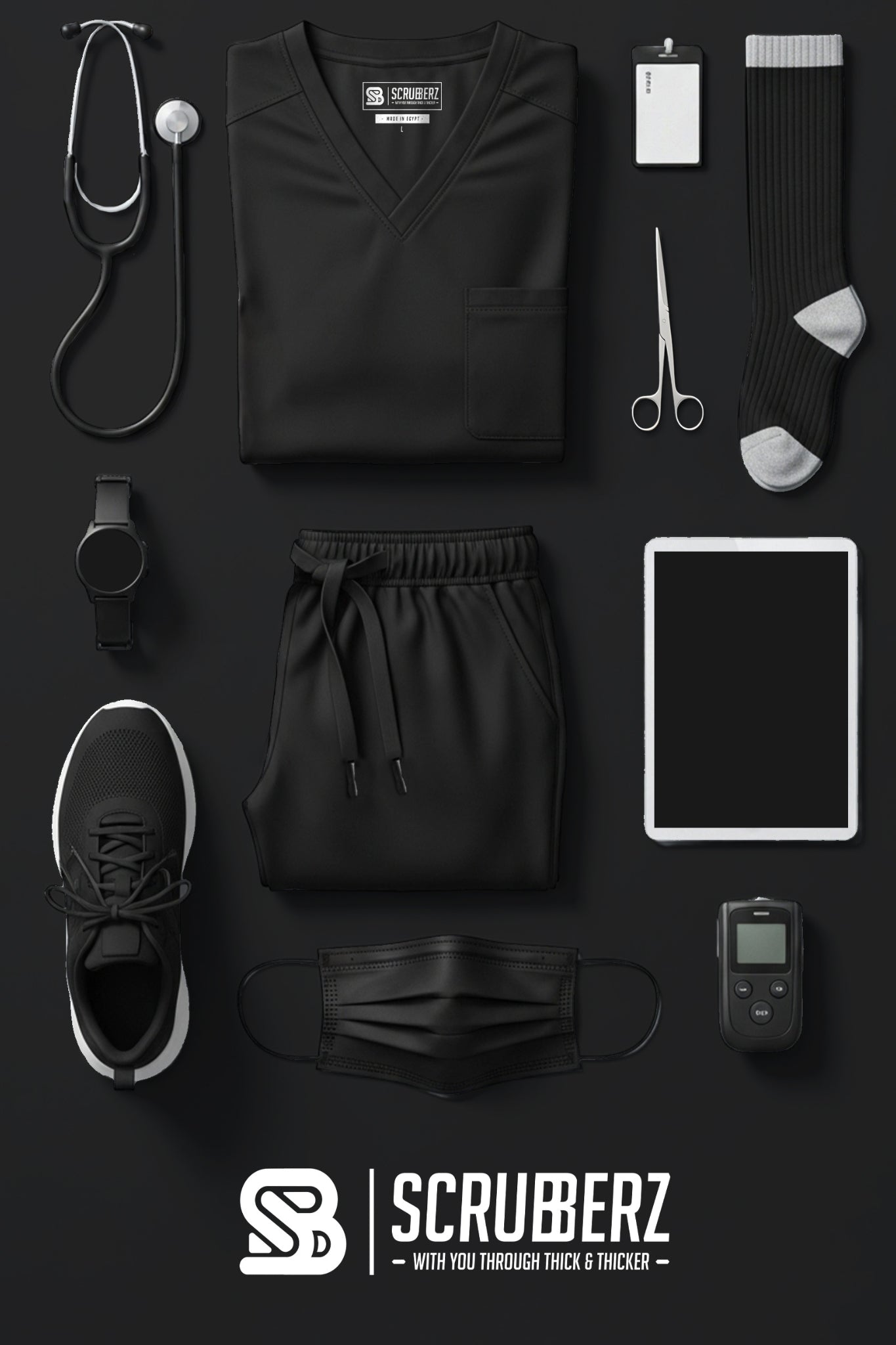 Noir Black