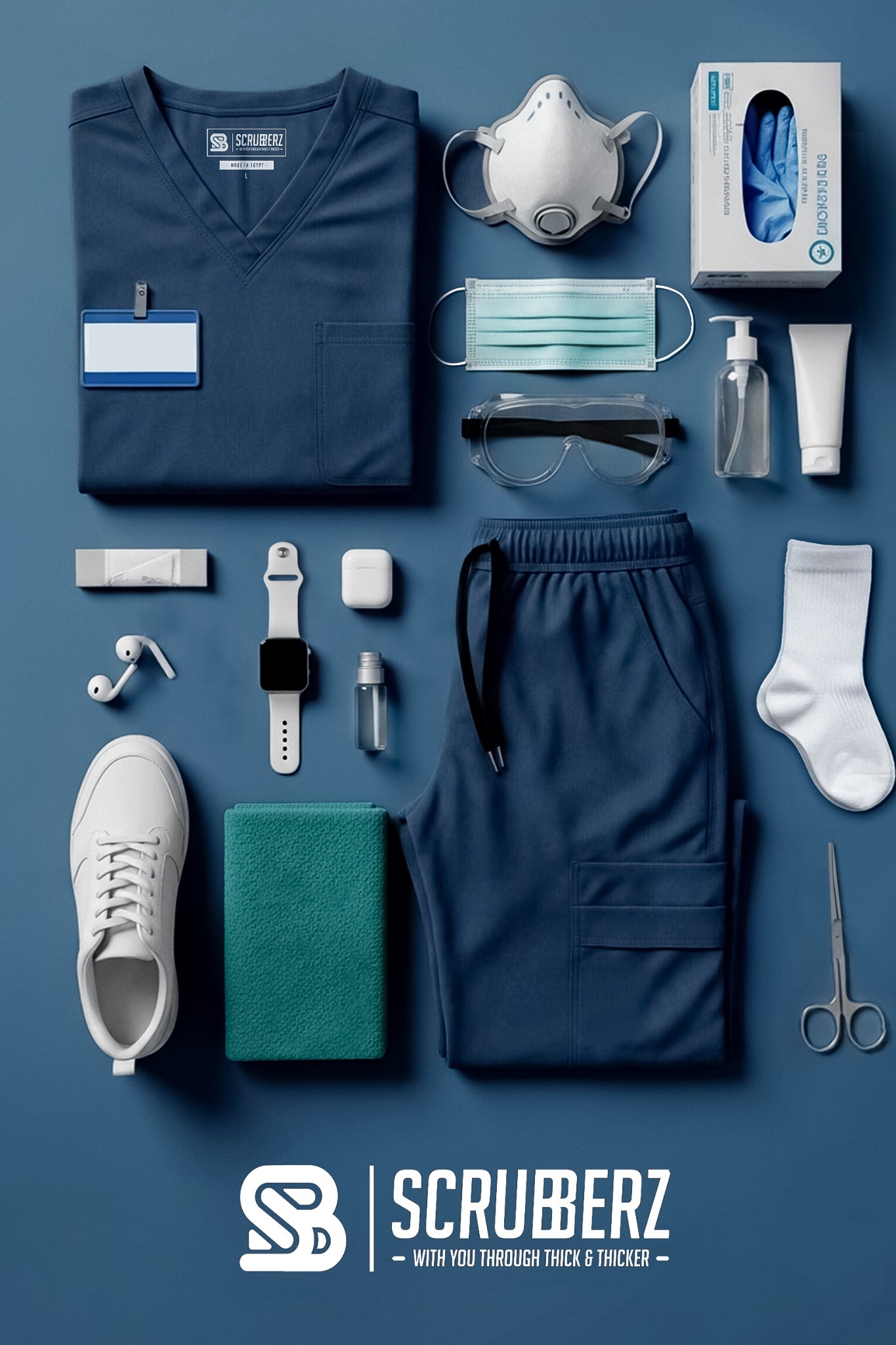 Petroleum Blue