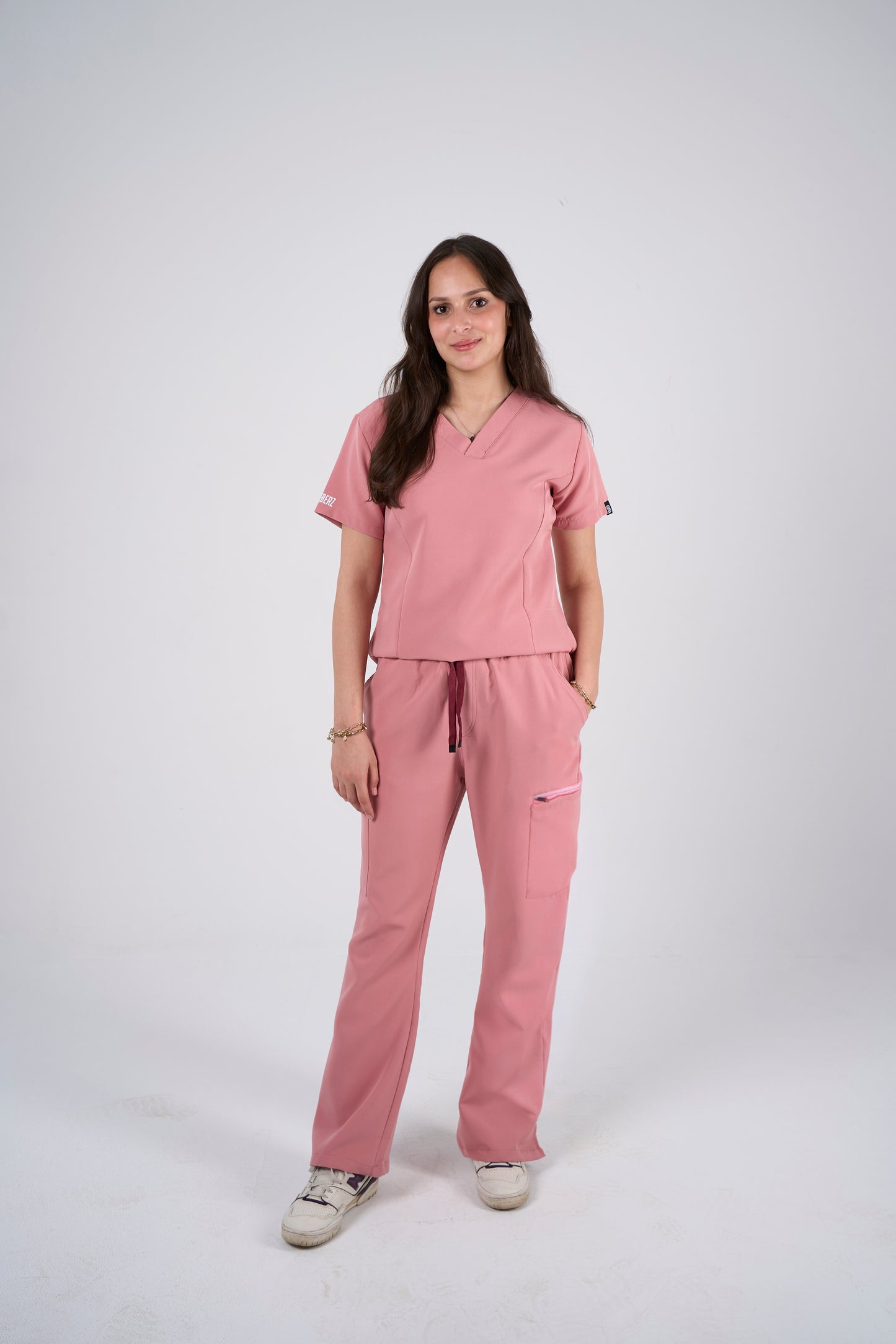 On-Call Set - Warm Pink