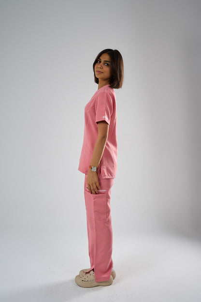On-Call Set - Blossom Pink