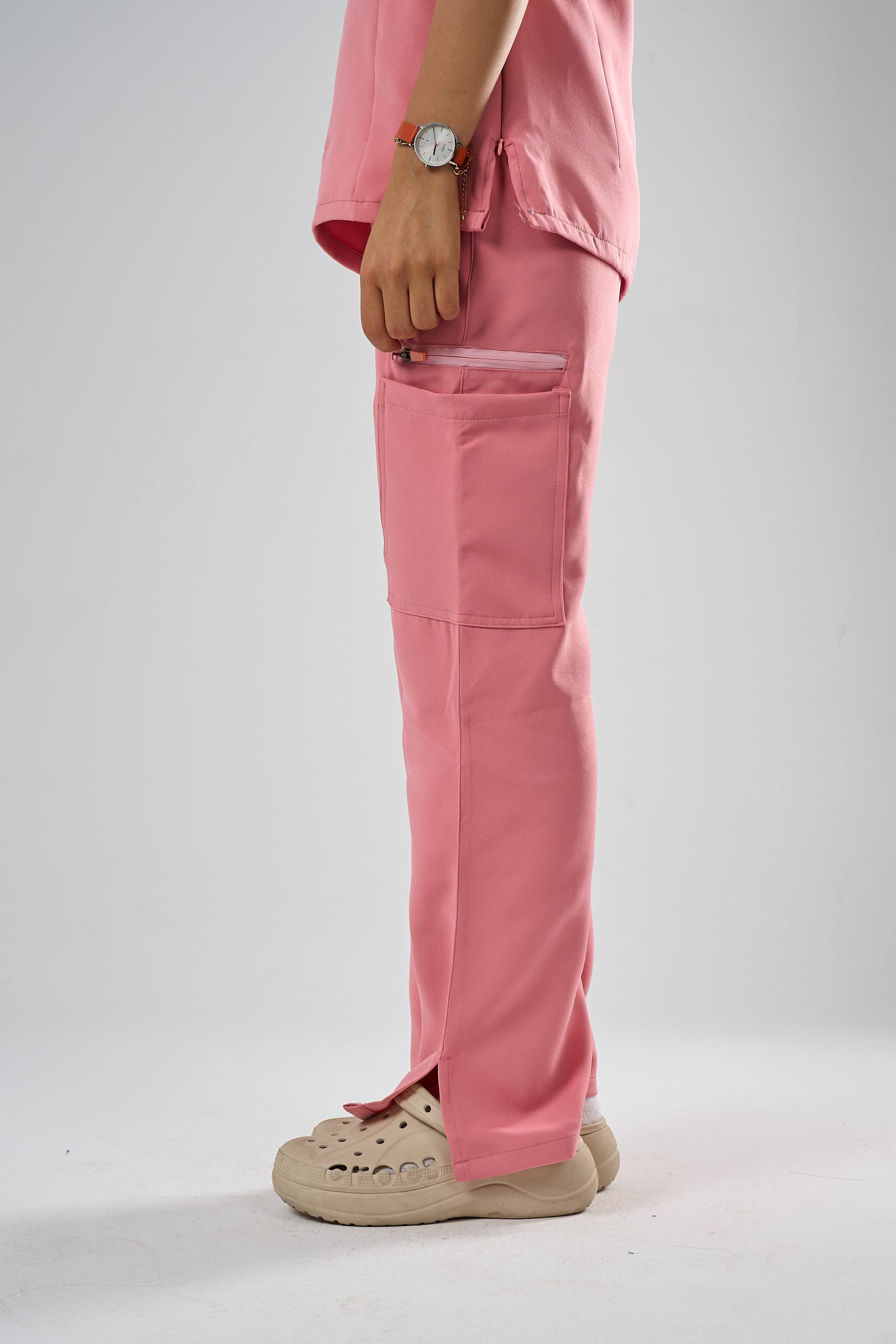 On-Call Set - Blossom Pink