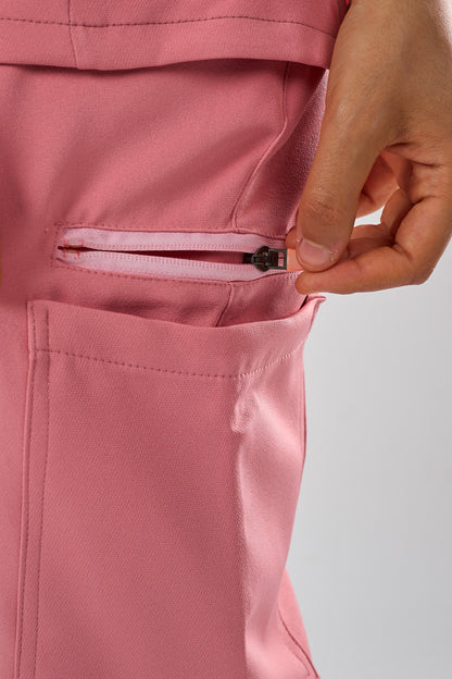 On-Call Set - Blossom Pink