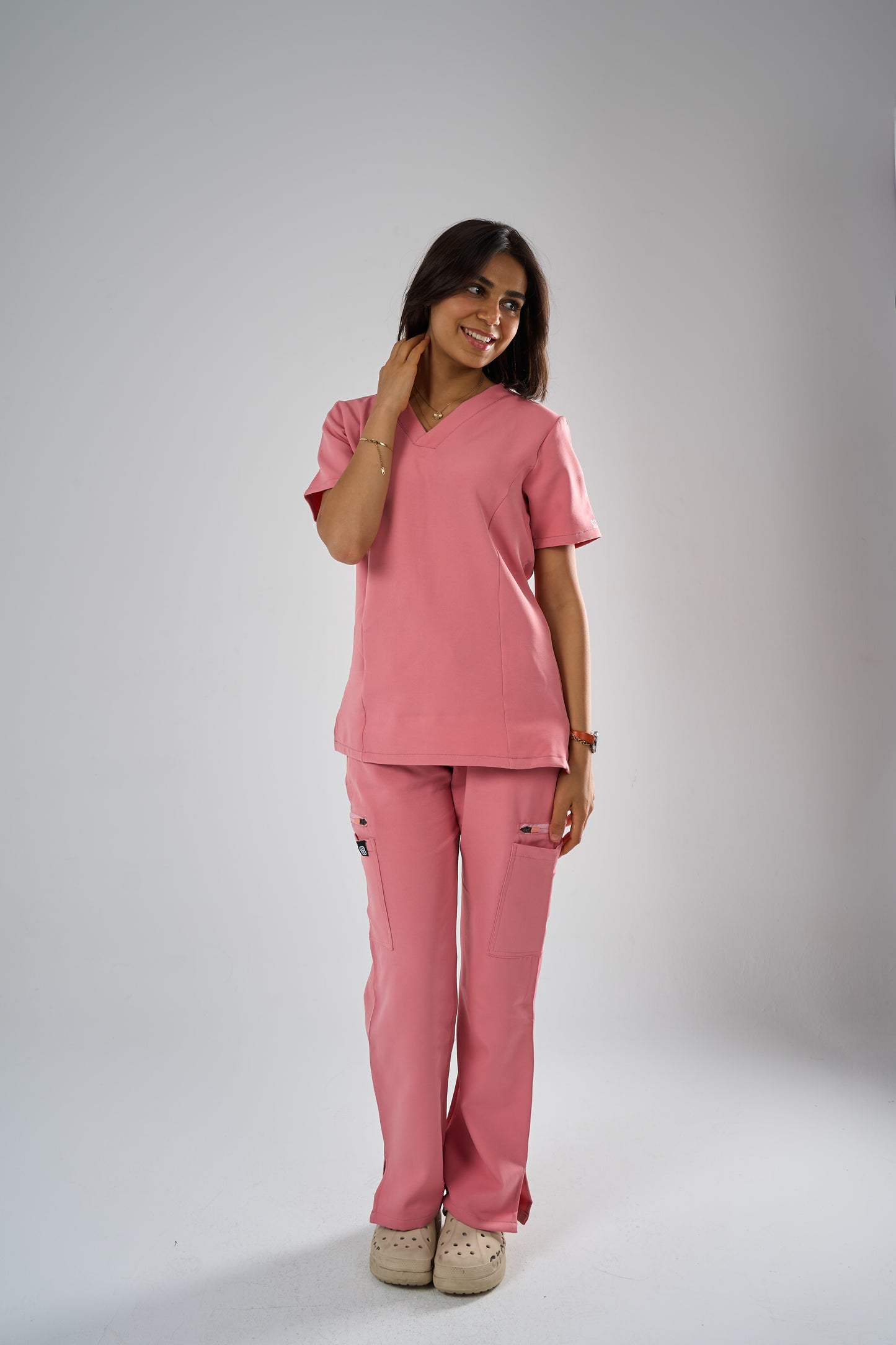 On-Call Set - Blossom Pink