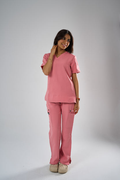 On-Call Set - Blossom Pink