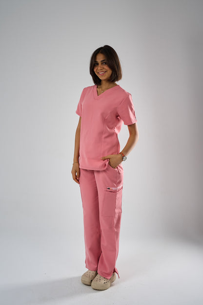 On-Call Set - Blossom Pink