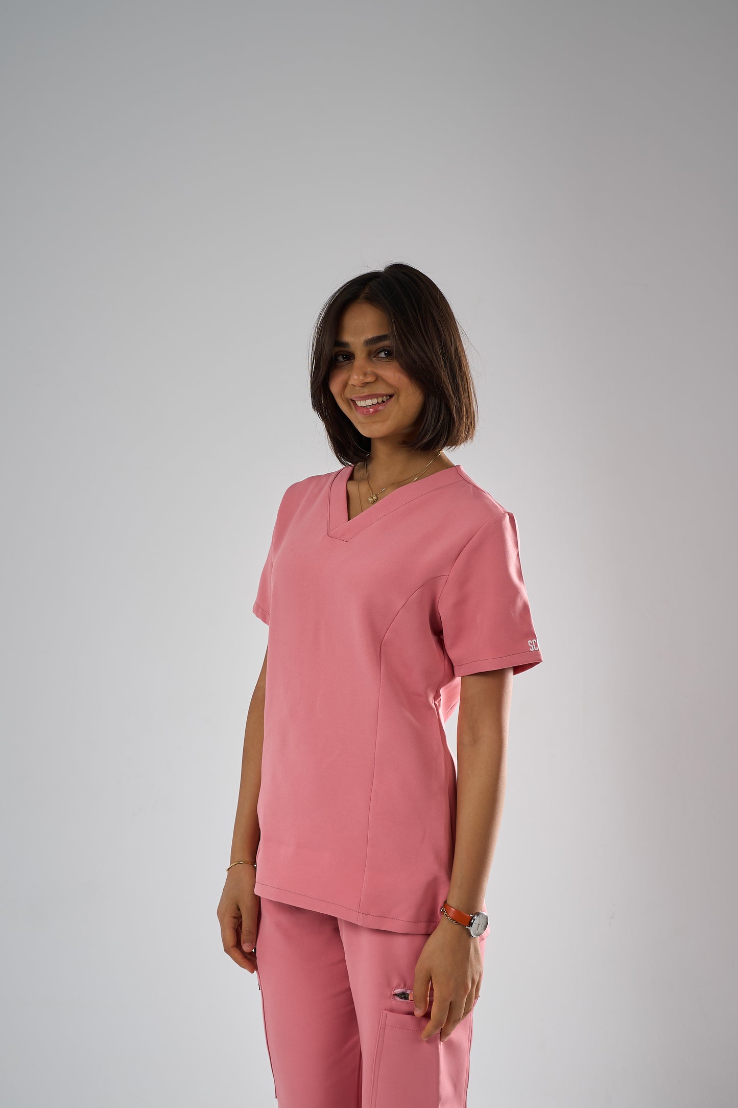 On-Call Set - Blossom Pink