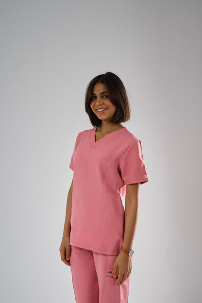 On-Call Set - Blossom Pink