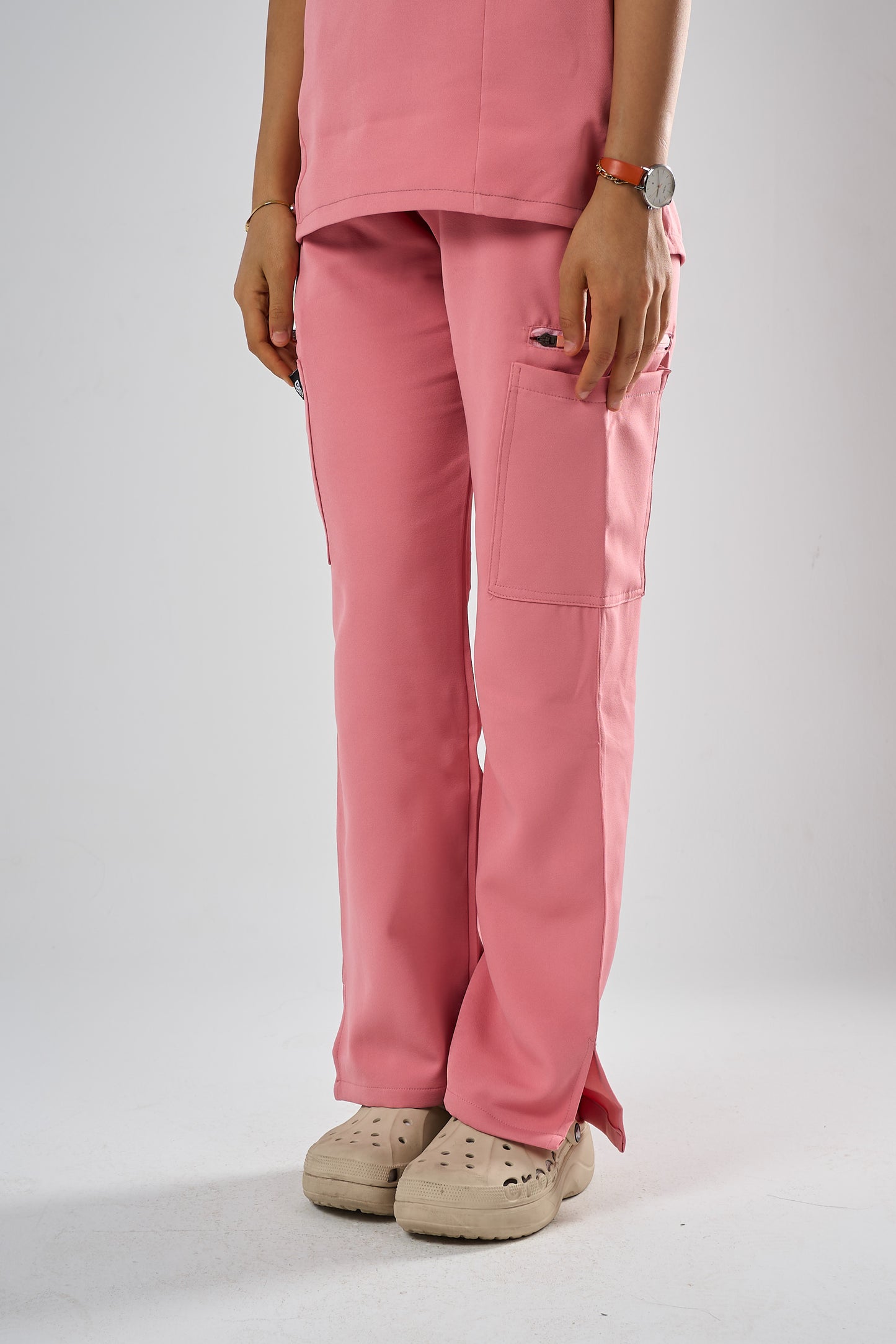 On-Call Set - Blossom Pink