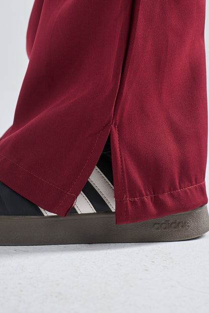 Charmy Set - Burgundy