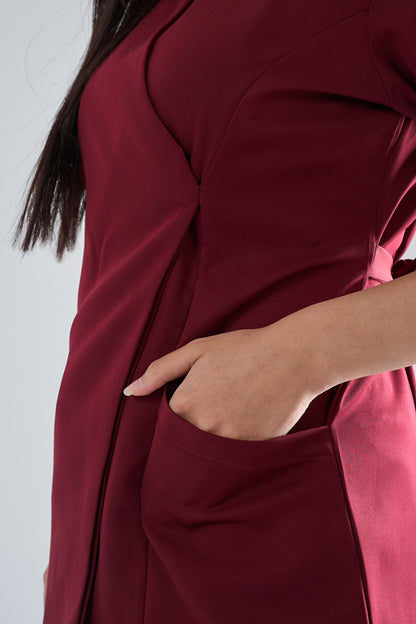 Charmy Set - Burgundy
