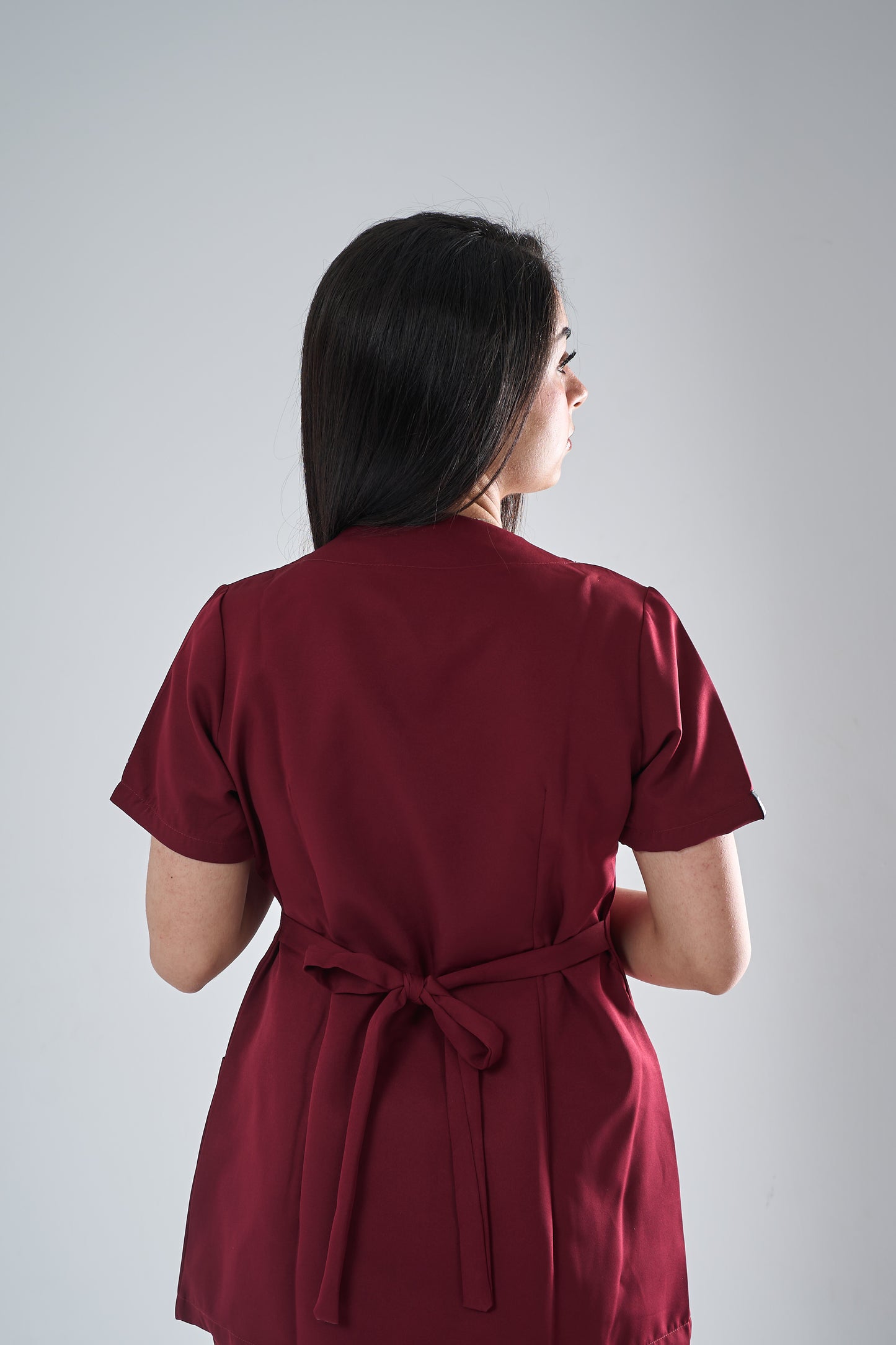 Charmy Set - Burgundy