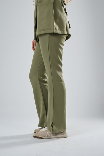 Charmy Set - Cactus Green
