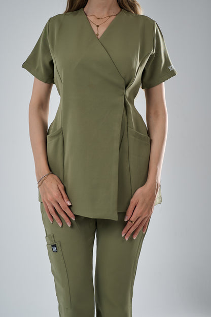 Charmy Set - Cactus Green