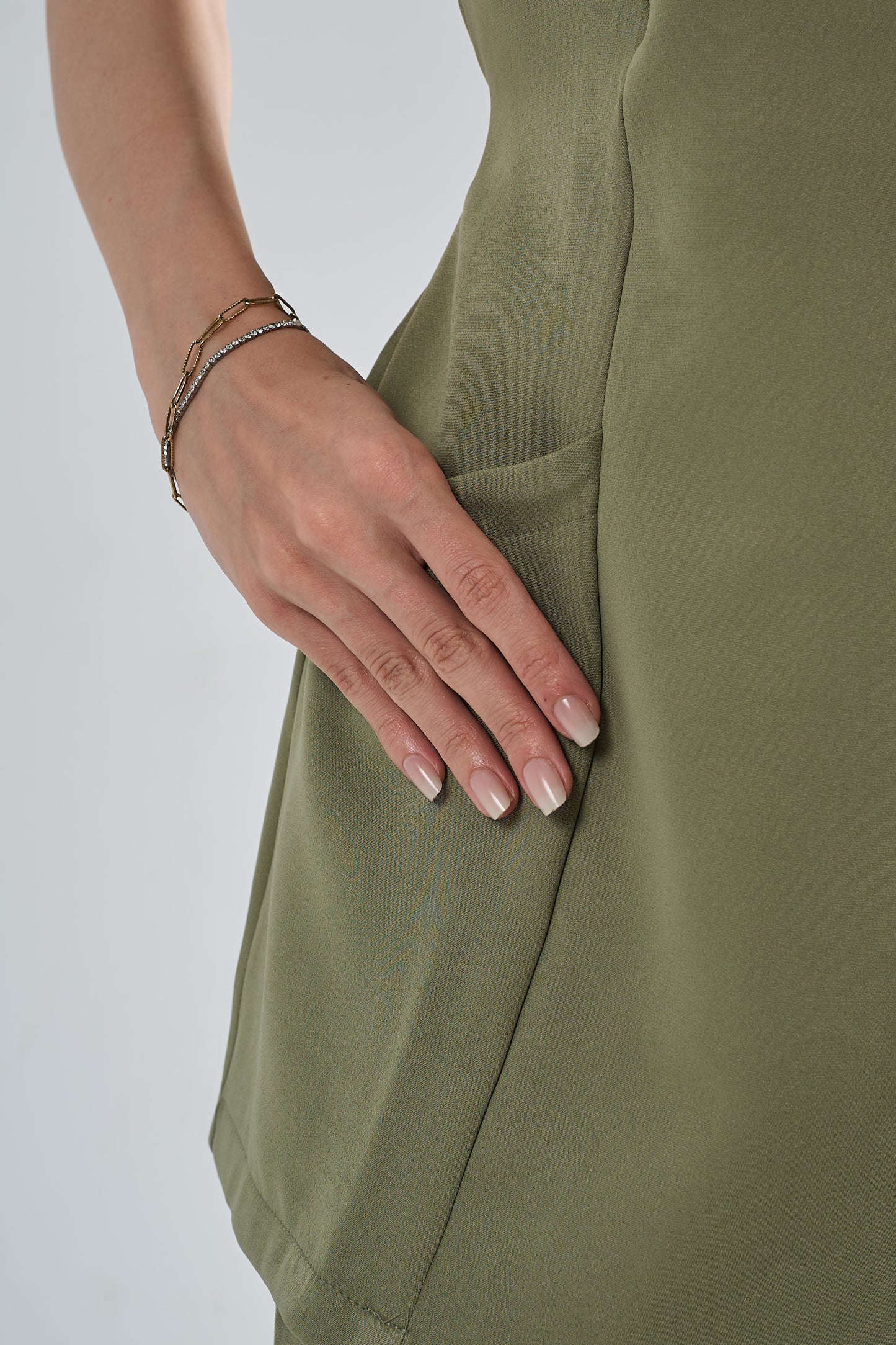 Charmy Set - Cactus Green