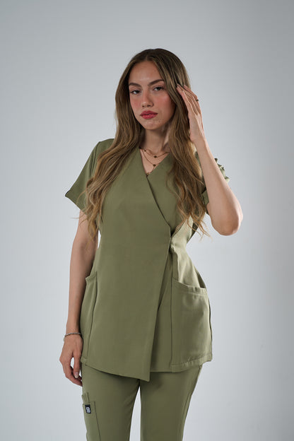 Charmy Set - Cactus Green
