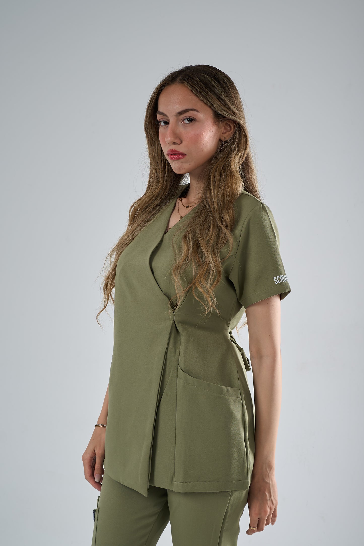 Charmy Set - Cactus Green