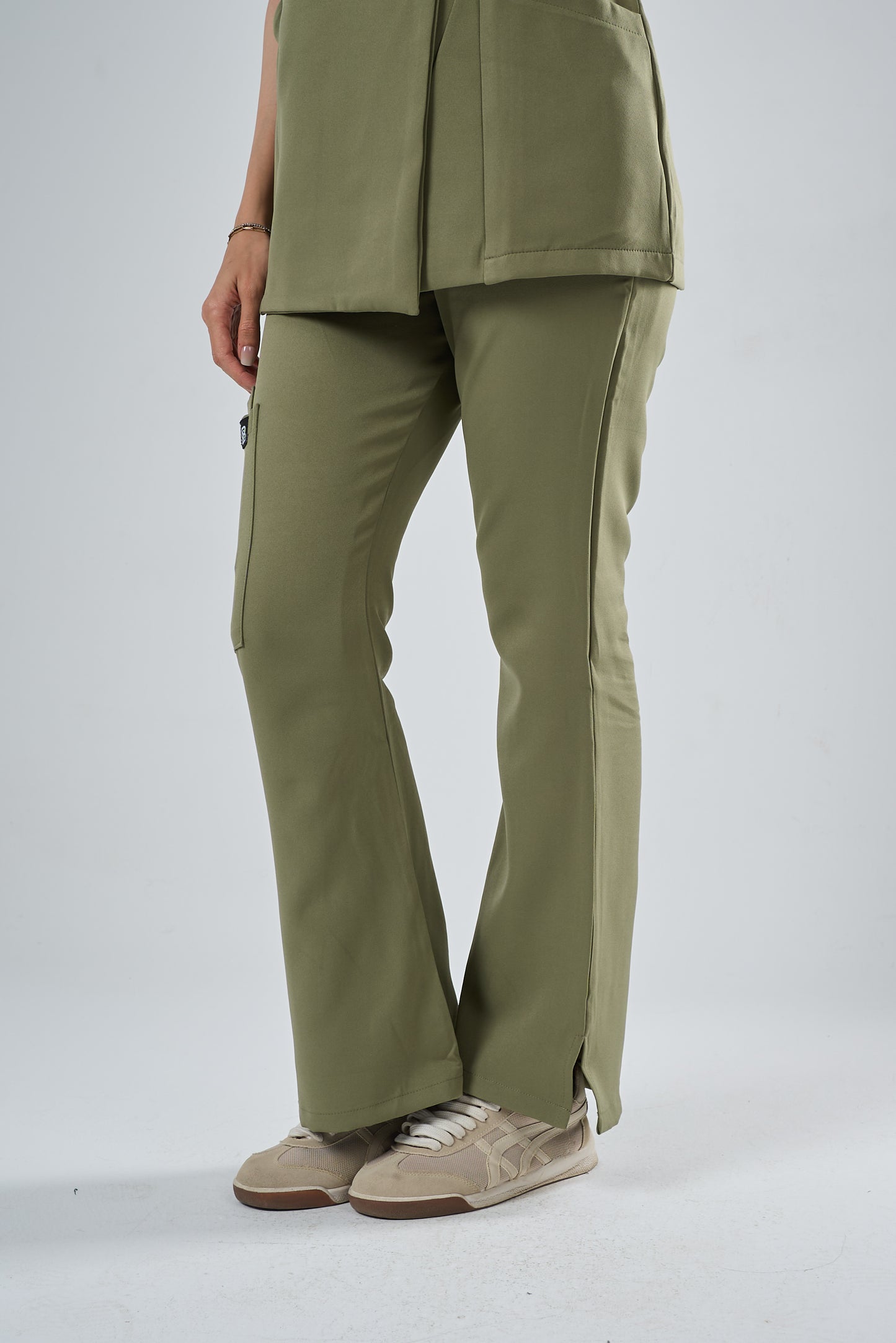 Charmy Set - Cactus Green