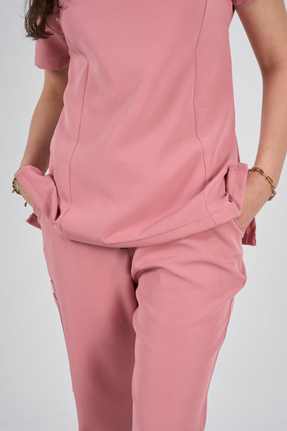 On-Call Set - Warm Pink