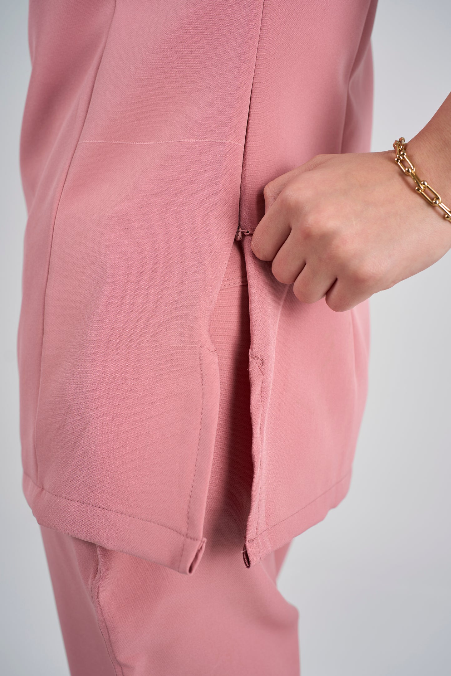 On-Call Set - Warm Pink