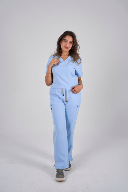 On-Call Set - Sky Blue