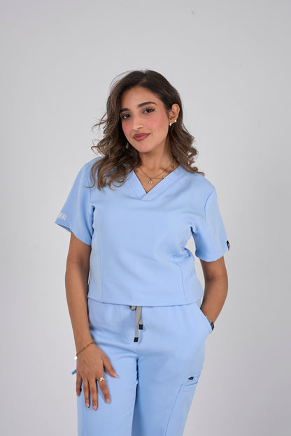 On-Call Set - Sky Blue