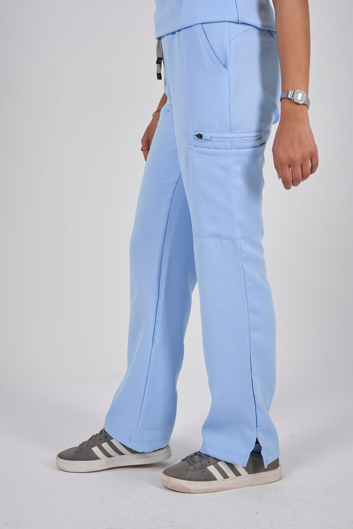 On-Call Set - Sky Blue