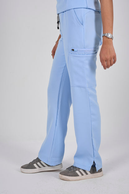 On-Call Set - Sky Blue