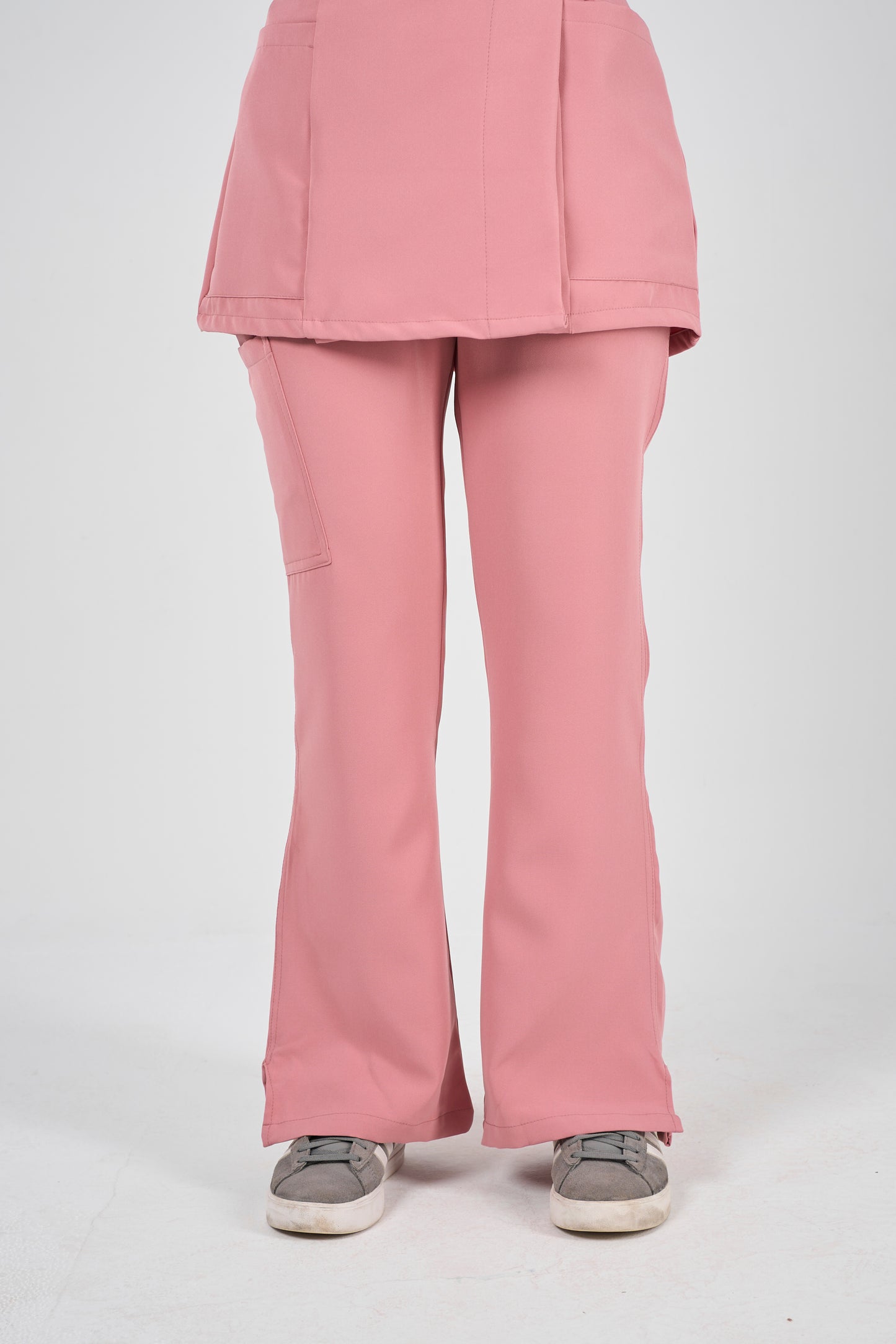 Grace Set - Warm Pink