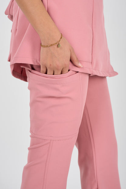 Grace Set - Warm Pink
