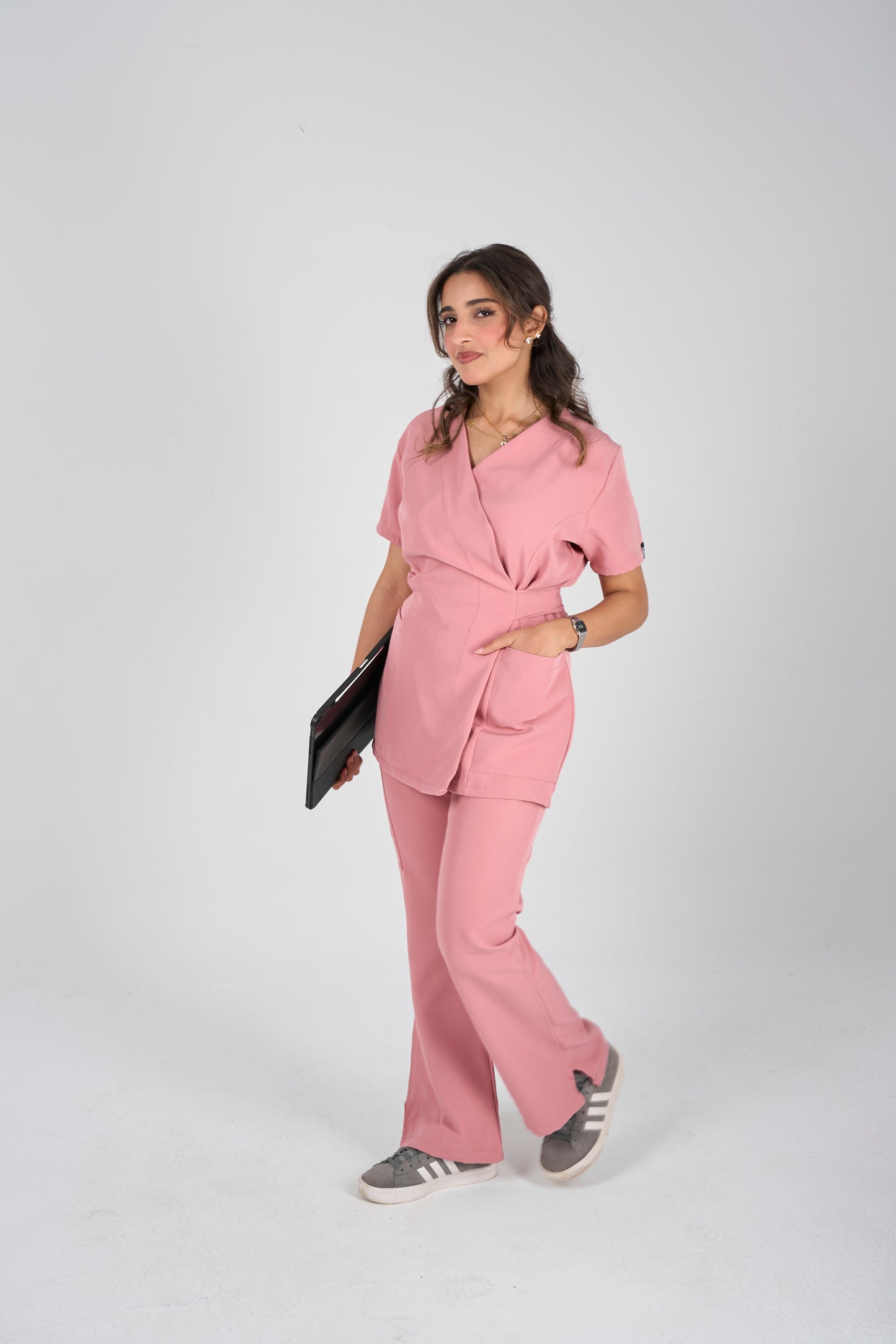 Grace Set - Warm Pink