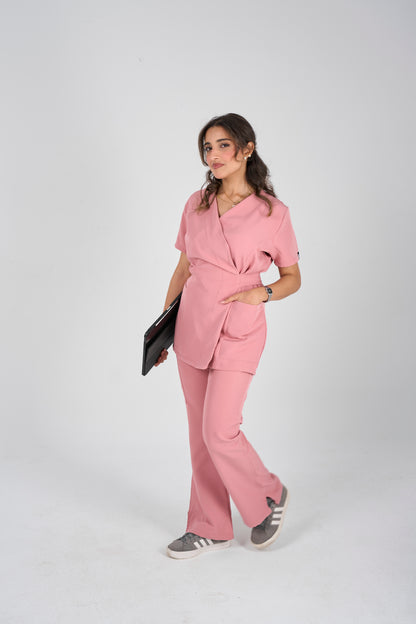 Grace Set - Warm Pink