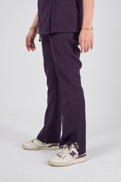 Grace Set - Plum Purple