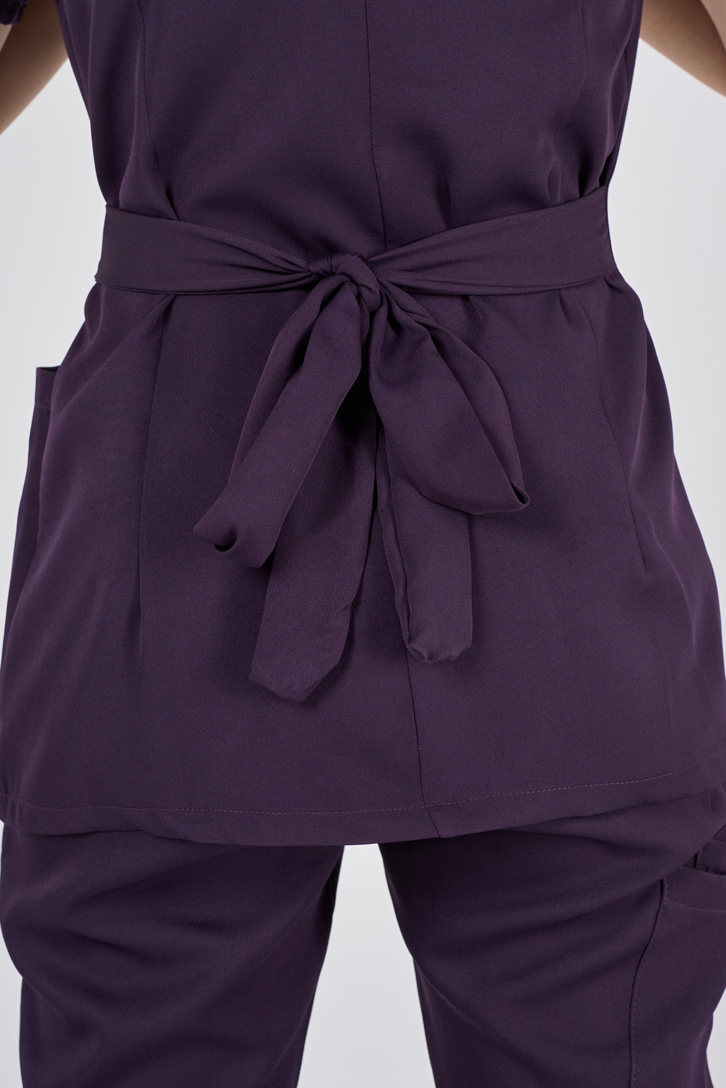 Grace Set - Plum Purple
