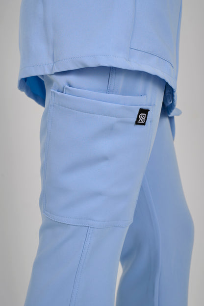 Grace Set - Sky Blue