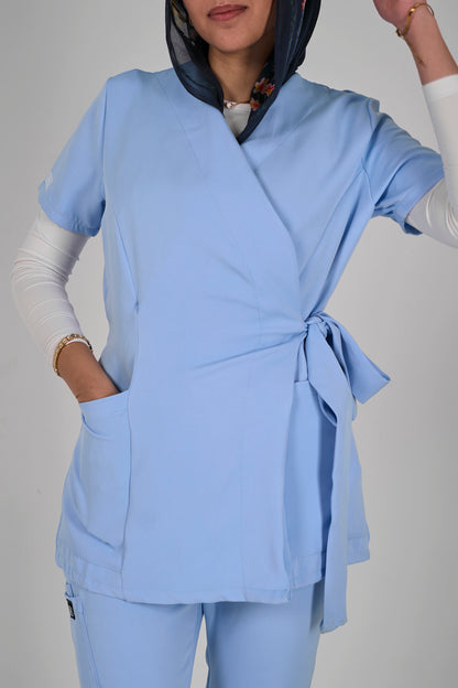 Grace Set - Sky Blue