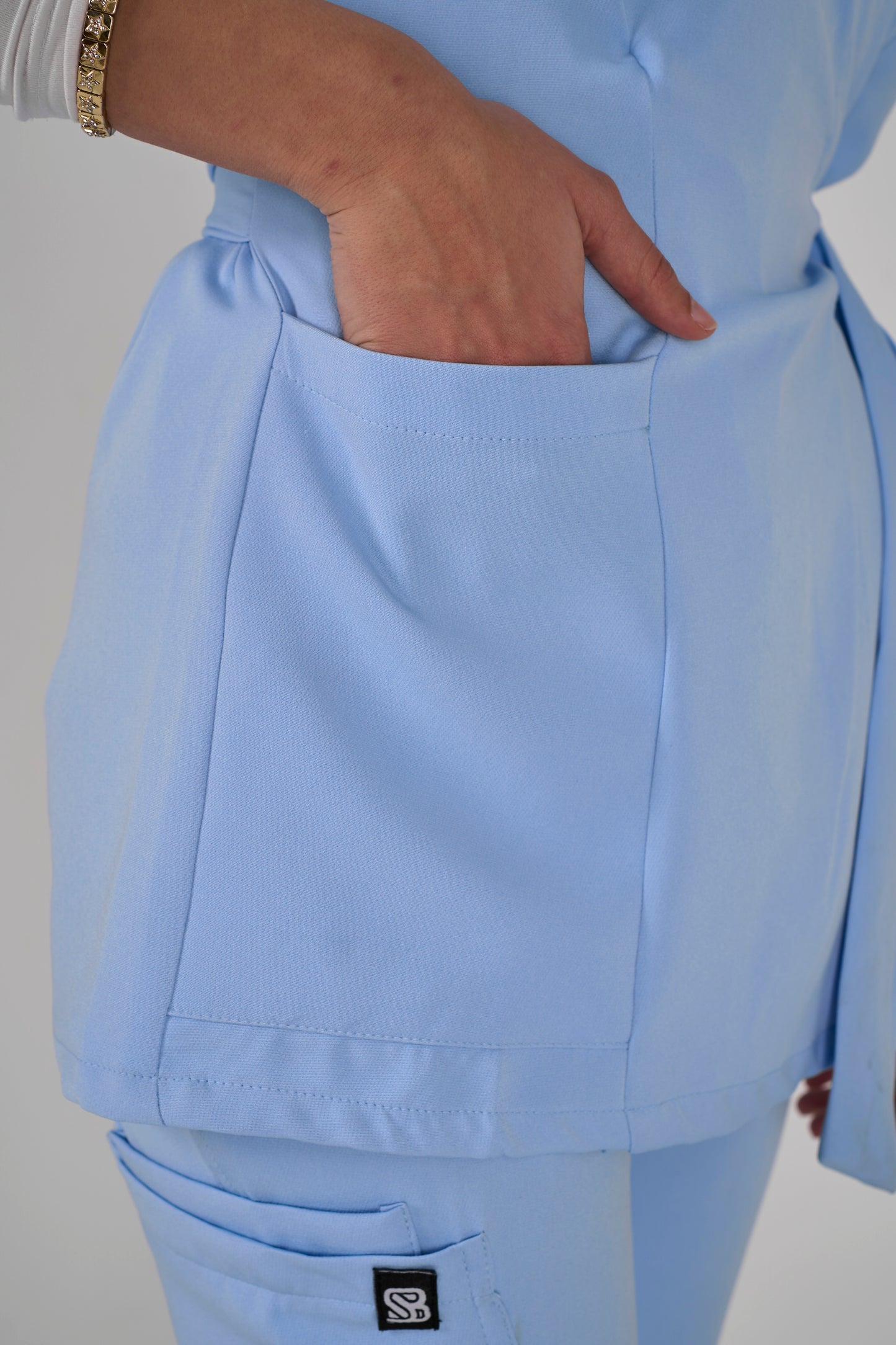 Grace Set - Sky Blue
