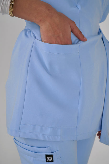 Grace Set - Sky Blue