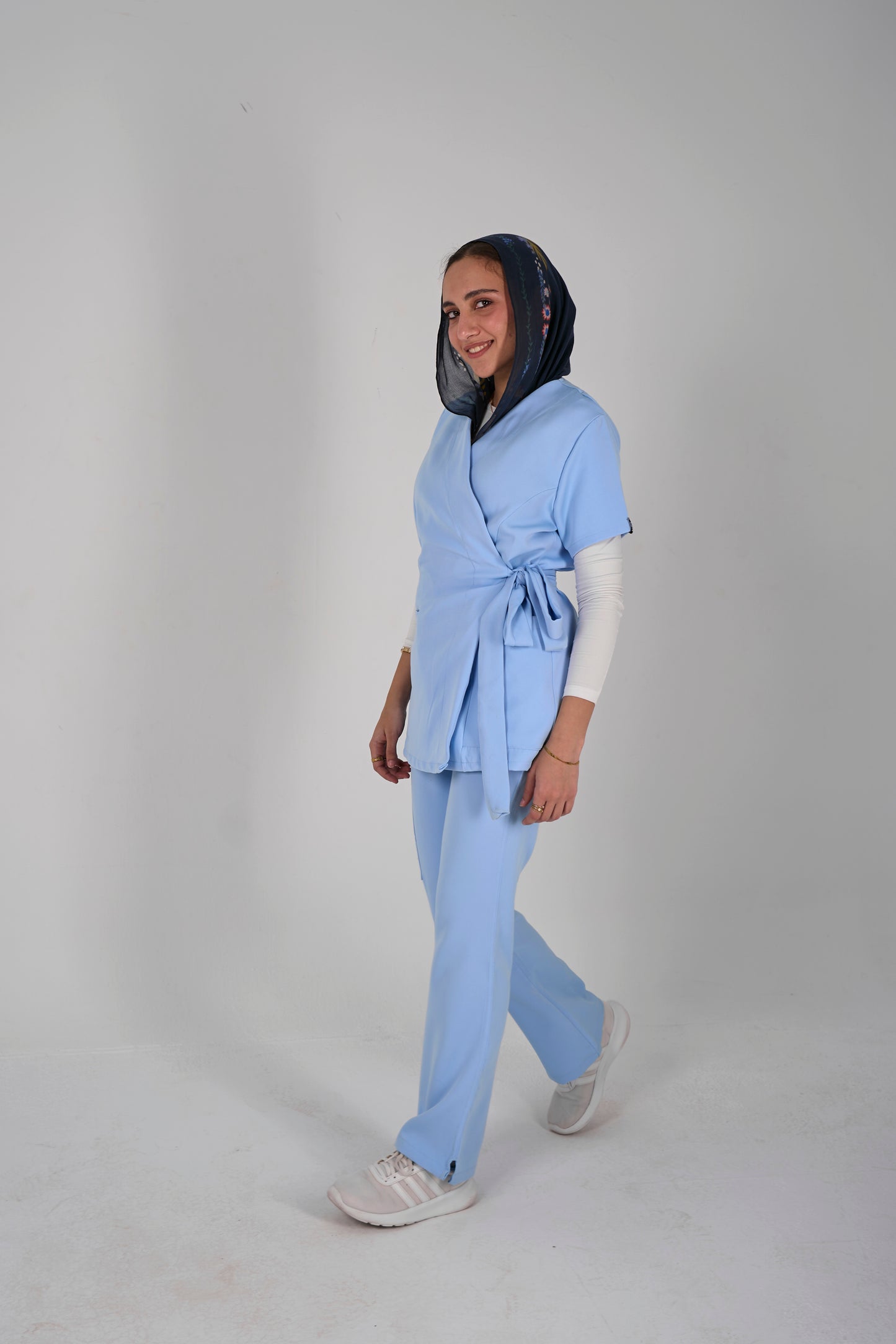 Grace Set - Sky Blue